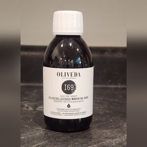 Oliveda Balancing Lavender Mouth Oil Cure I69 6.8 OZ